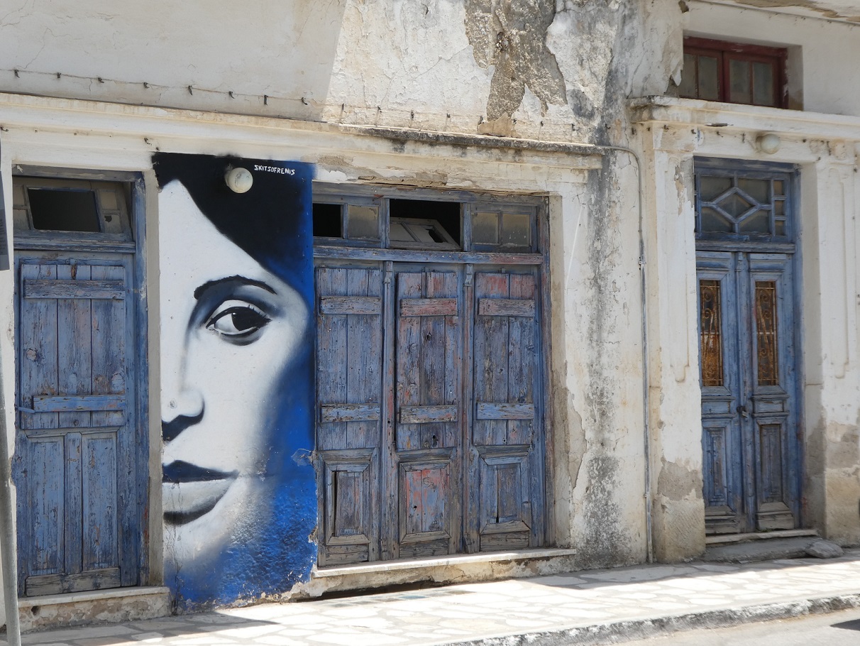 Naxos - Filoti - 2023